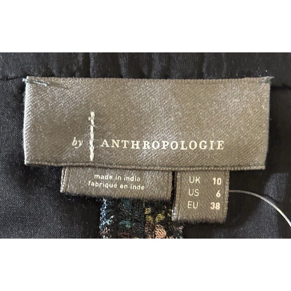 Tulle Miniskirt By Anthropologie Women’s Size 6 - Picture 10 of 12